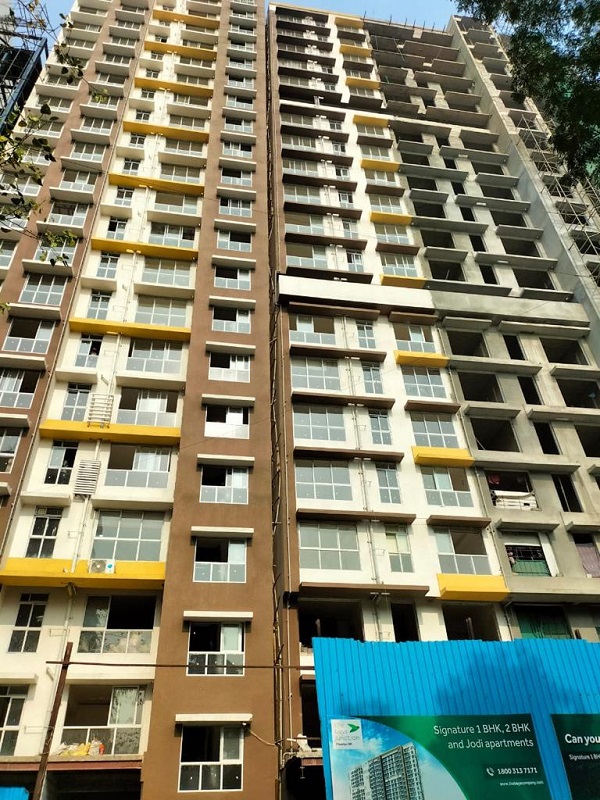 the baya junction chembur construction updates